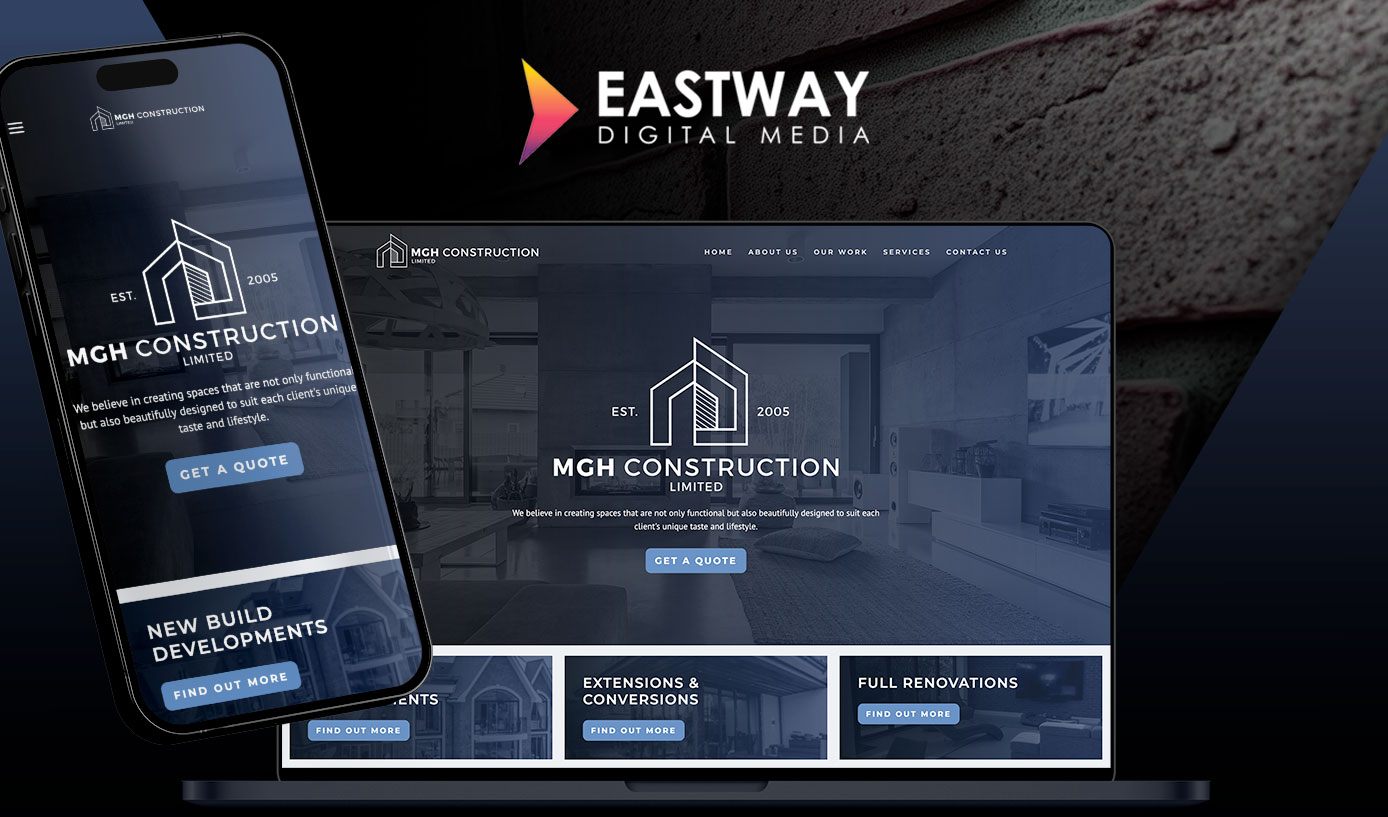 Websites for Builders in Essex