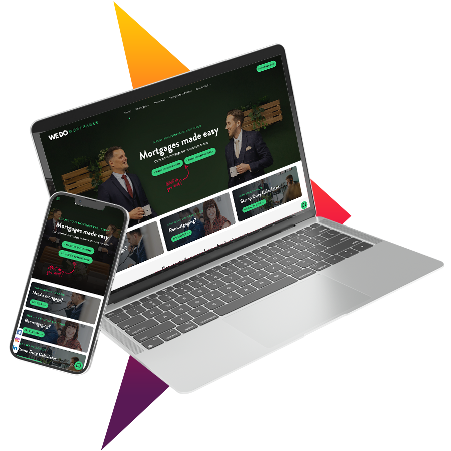 Website design services in Essex
